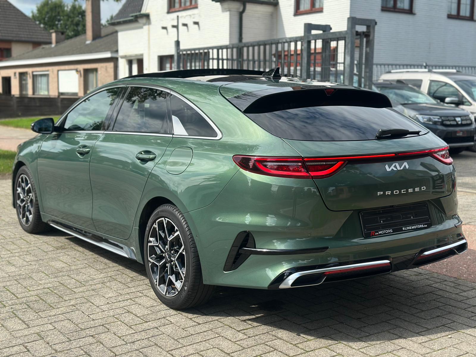 Kia ProCeed 1.5 T-GDi GT-Line – Pano -2023 -JBL-Full option