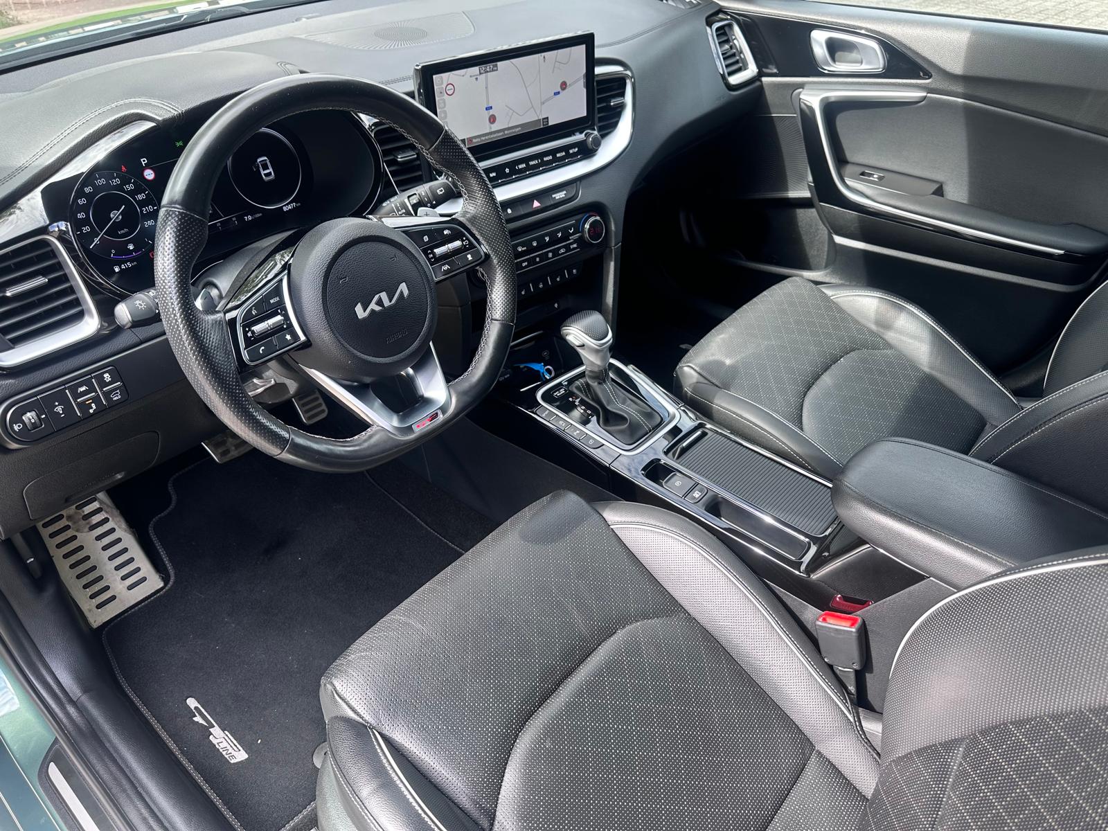 Kia ProCeed 1.5 T-GDi GT-Line – Pano -2023 -JBL-Full option