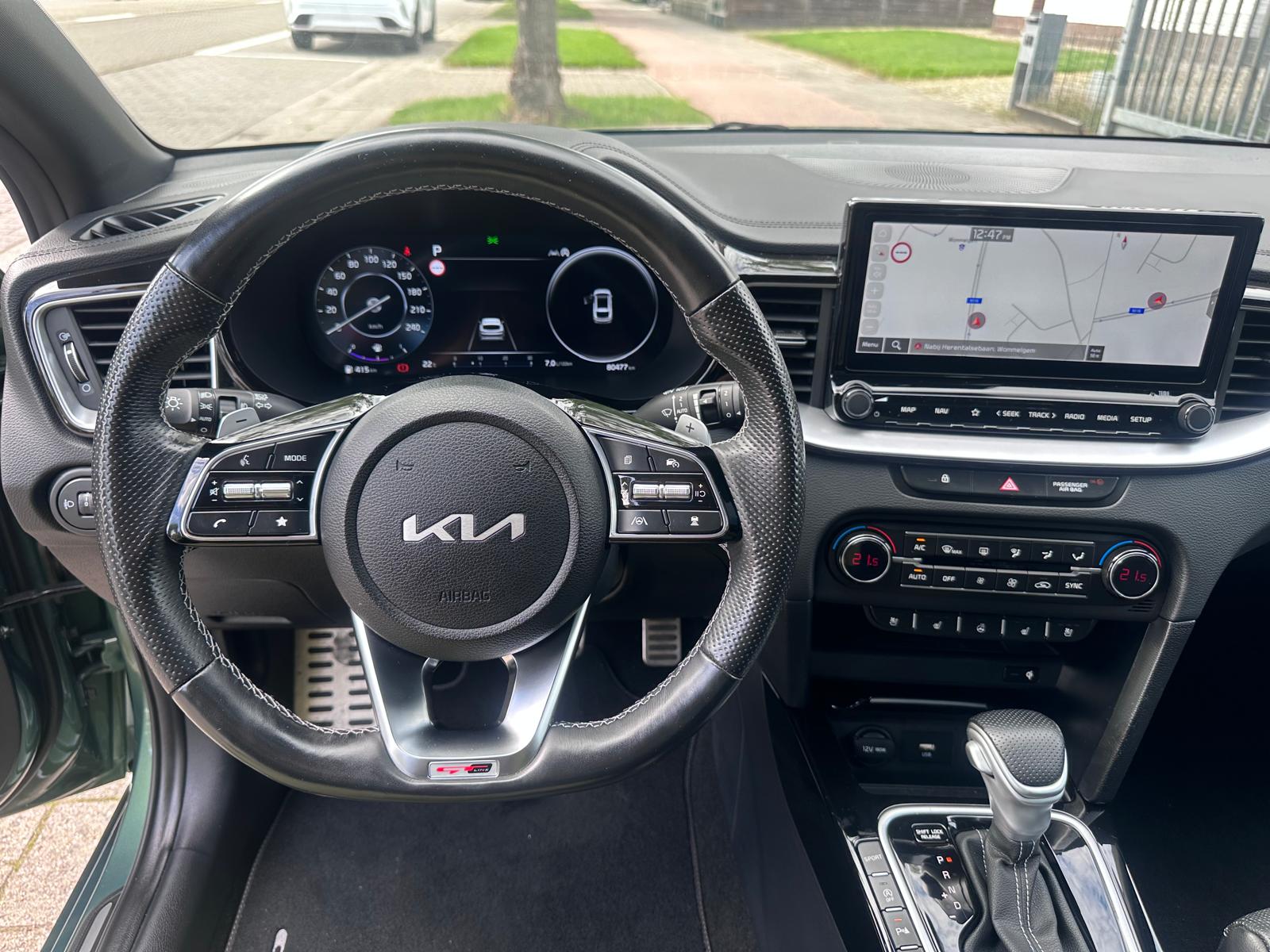 Kia ProCeed 1.5 T-GDi GT-Line – Pano -2023 -JBL-Full option