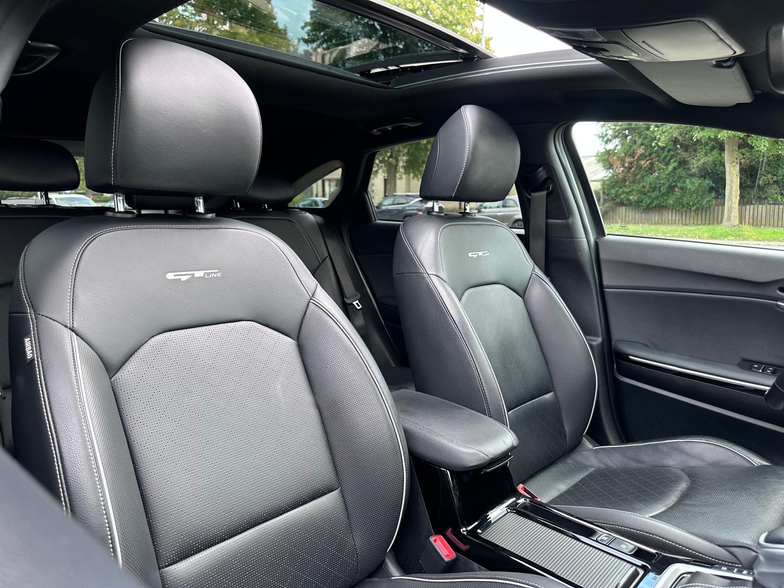 Kia ProCeed 1.5 T-GDi GT-Line – Pano -2023 -JBL-Full option
