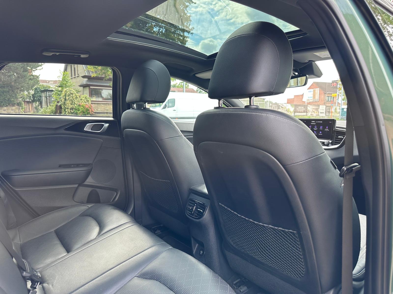 Kia ProCeed 1.5 T-GDi GT-Line – Pano -2023 -JBL-Full option