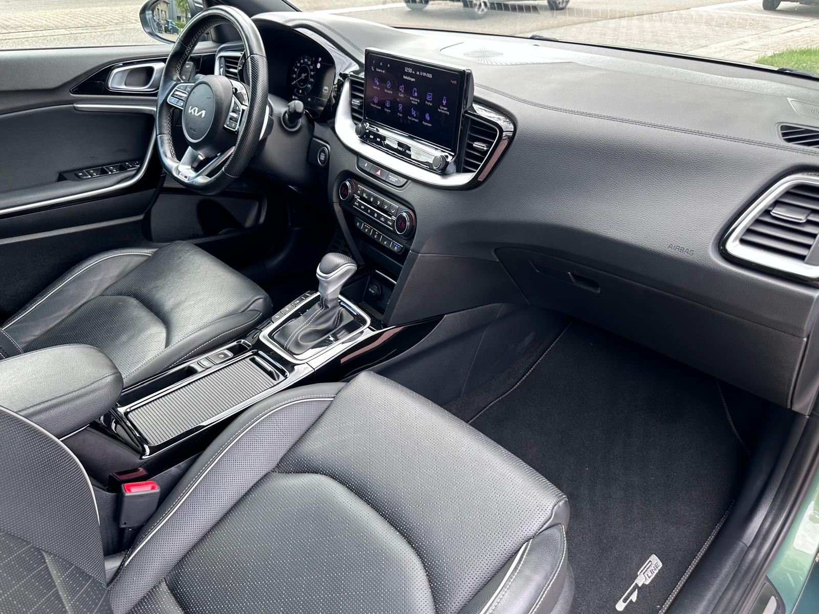 Kia ProCeed 1.5 T-GDi GT-Line – Pano -2023 -JBL-Full option