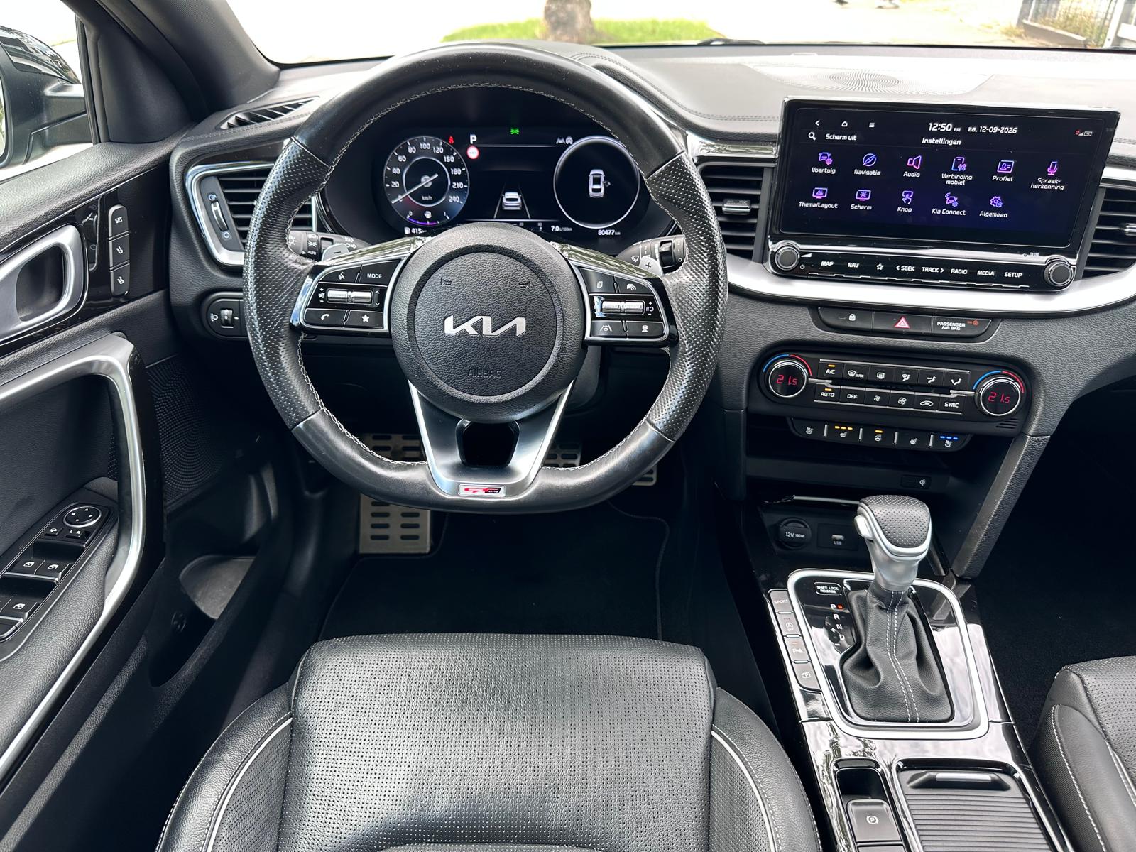 Kia ProCeed 1.5 T-GDi GT-Line – Pano -2023 -JBL-Full option