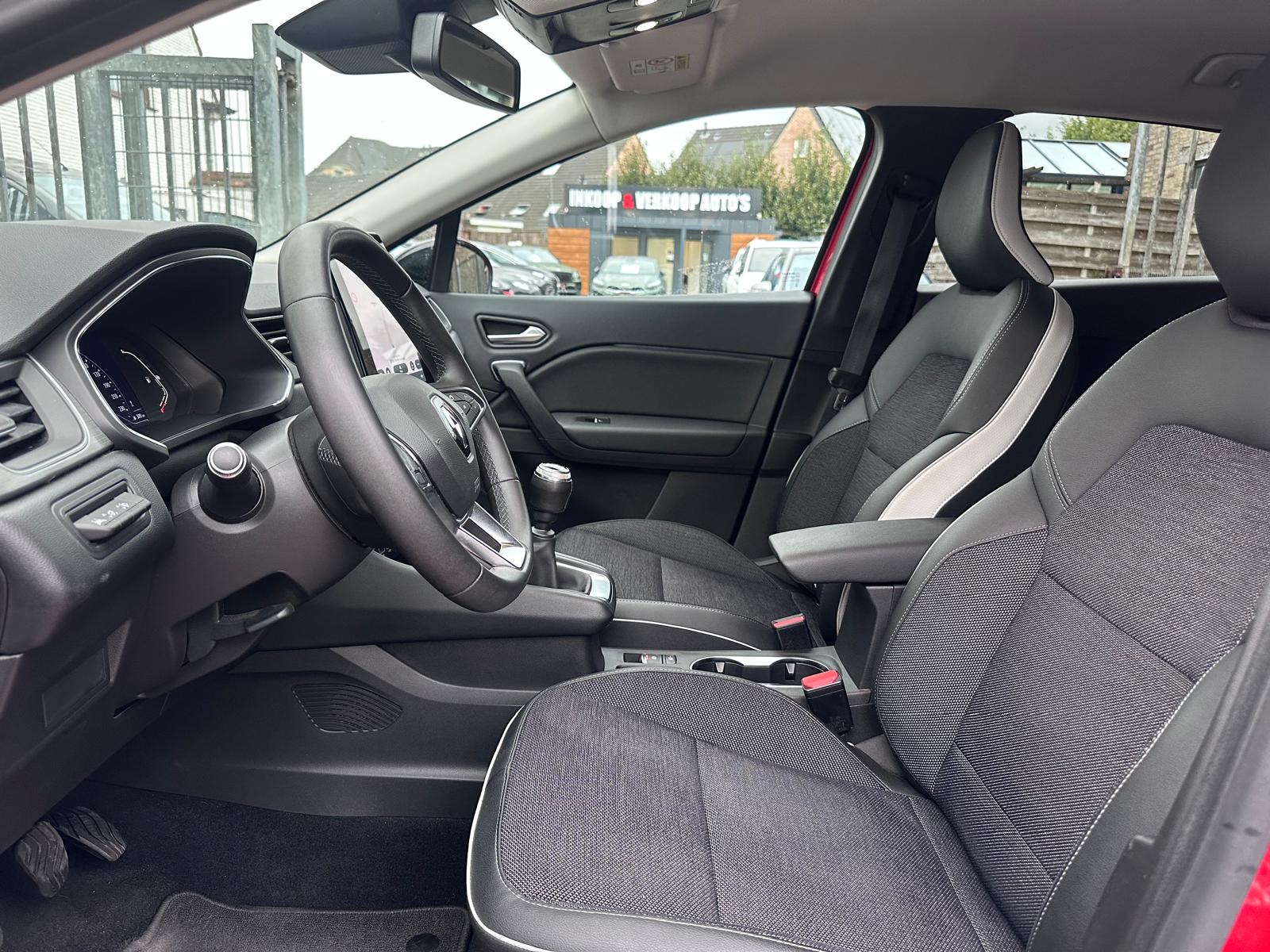 Renault Captur 1.0 TCe Intens – 36.000KM – 360 Camera – Dodehoek