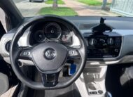 VW Up! 1.0i – Black Style – Automaat – Camera – 44.170KM
