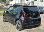 VW Up! 1.0i – Black Style – Automaat – Camera – 44.170KM