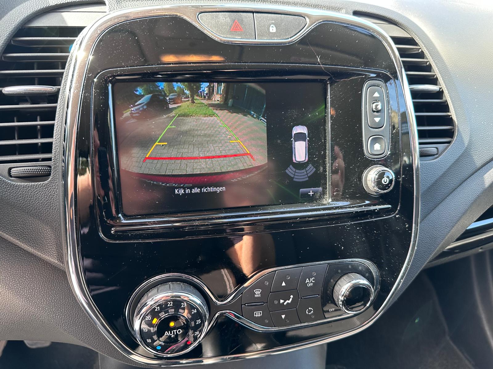 Renault Captur Captur 0.9 TCe – Camera – Airco – Leder – Verwarmde stoelen