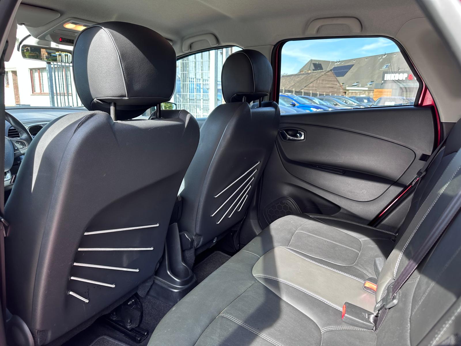 Renault Captur Captur 0.9 TCe – Camera – Airco – Leder – Verwarmde stoelen