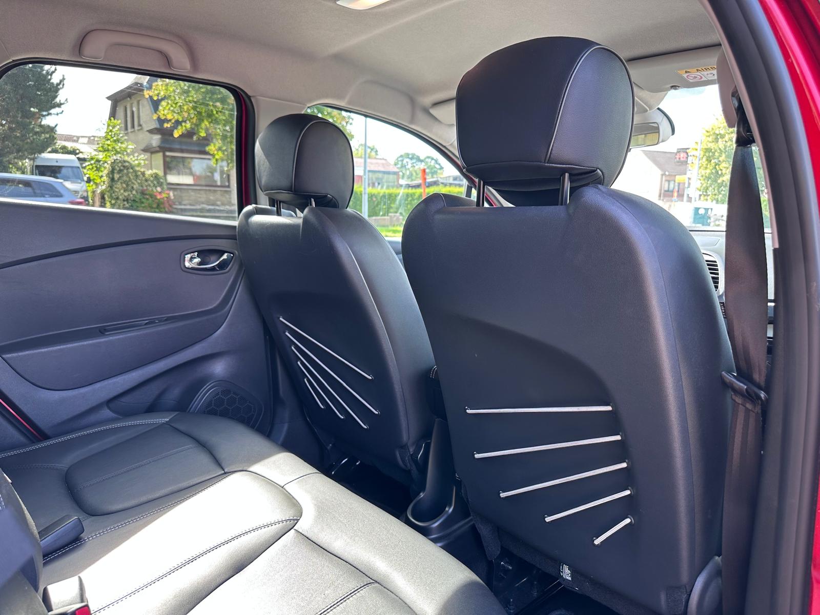 Renault Captur Captur 0.9 TCe – Camera – Airco – Leder – Verwarmde stoelen