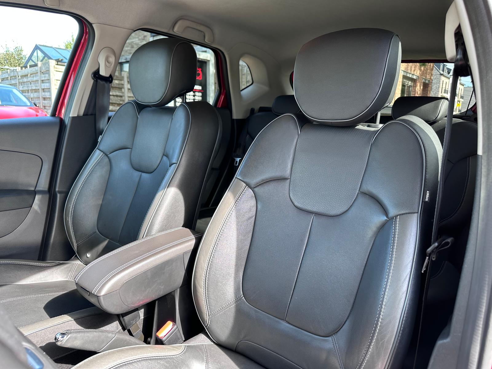 Renault Captur Captur 0.9 TCe – Camera – Airco – Leder – Verwarmde stoelen