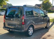 Citroen Berlingo 1.2i- 59.989KM- Airco – Trekhaak – 2017