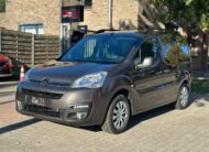 Citroen Berlingo 1.2i- 59.989KM- Airco – Trekhaak – 2017