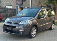 Citroen Berlingo 1.2i- 59.989KM- Airco – Trekhaak – 2017