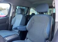 Citroen Berlingo 1.2i- 59.989KM- Airco – Trekhaak – 2017