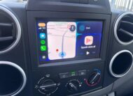 Citroen Berlingo 1.2i- 59.989KM- Airco – Trekhaak – 2017