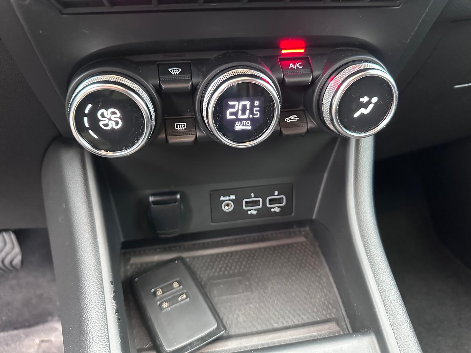 Renault Captur 1.0 TCe Intens – 36.000KM – 360 Camera – Dodehoek