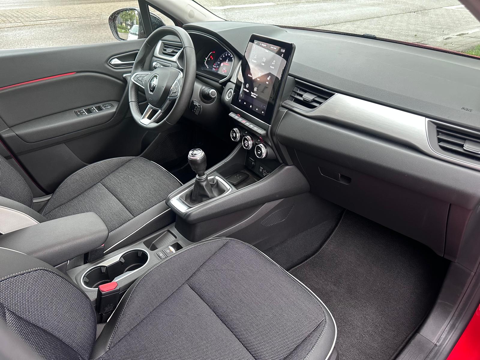 Renault Captur 1.0 TCe Intens – 36.000KM – 360 Camera – Dodehoek