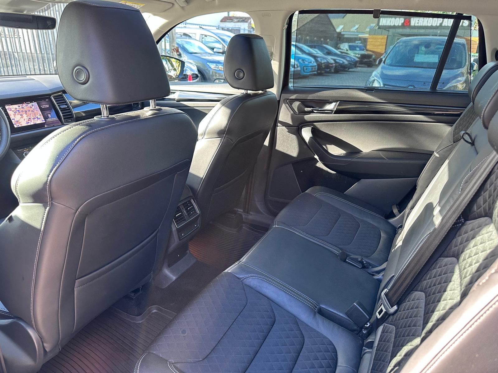 Skoda Kodiaq 1.5 TSI – 41.650KM – Automaat – 7 zit -Pano dak