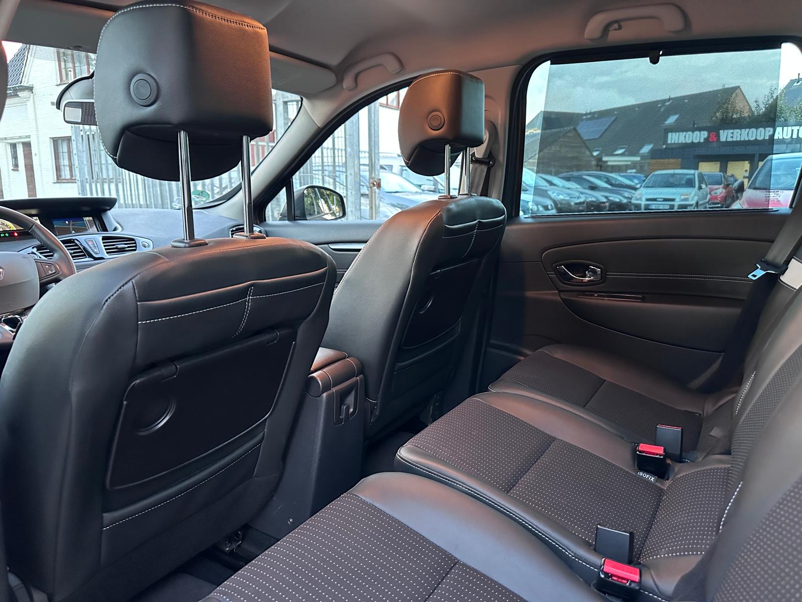 Renault Scenic 1.2 TCe – 37.810KM – Eerste eigenaar – Airco
