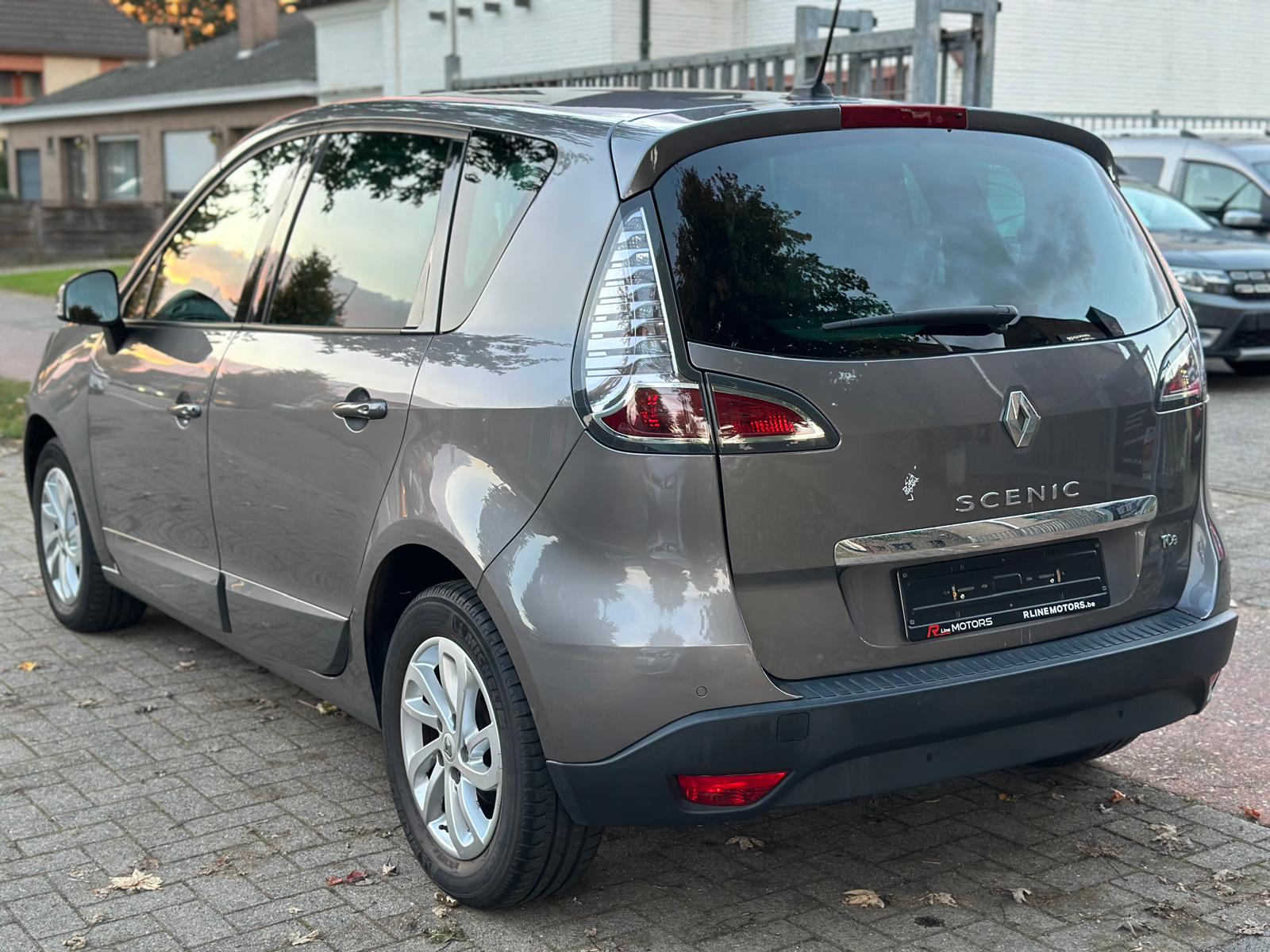 Renault Scenic 1.2 TCe – 37.810KM – Eerste eigenaar – Airco