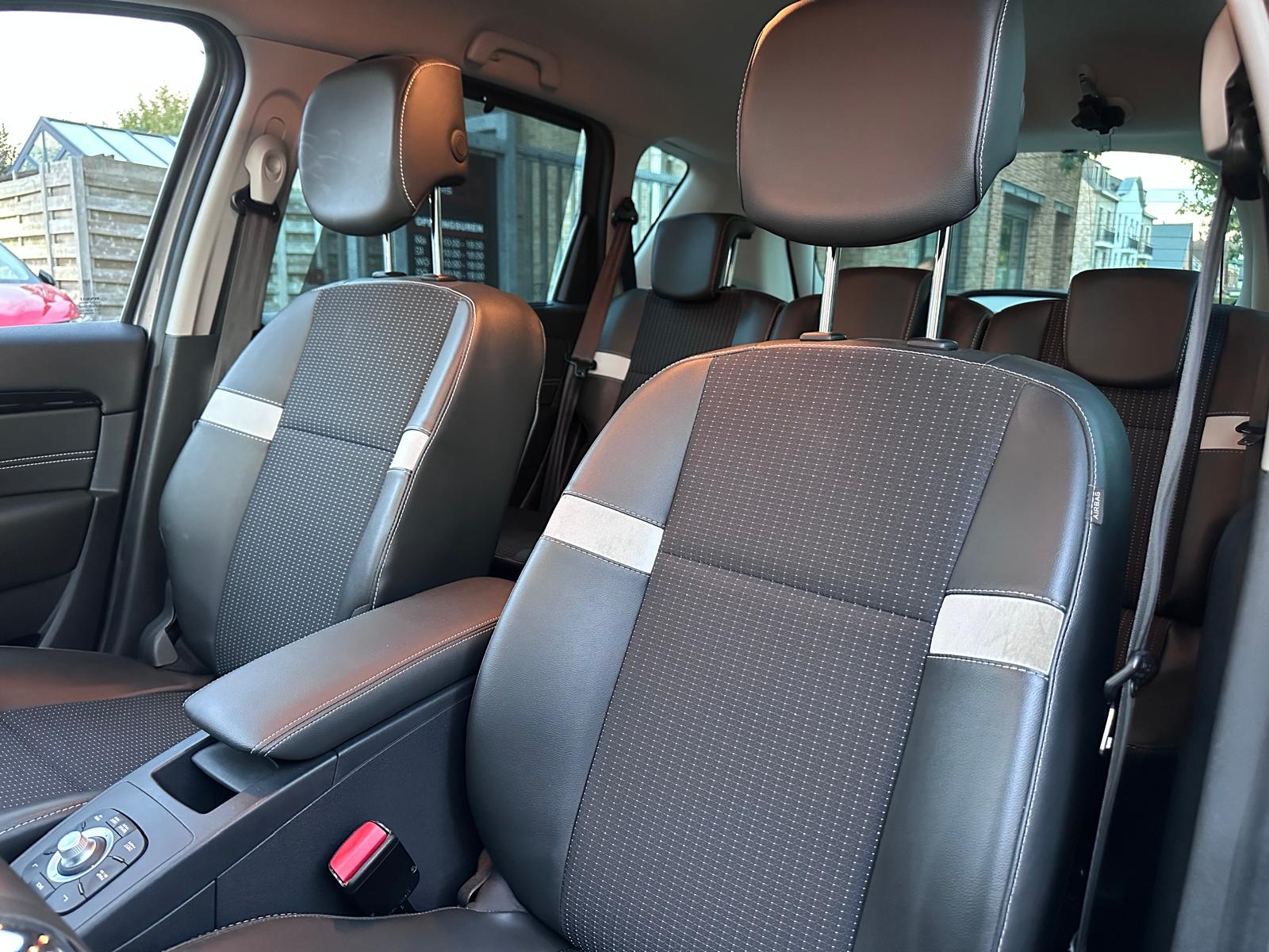 Renault Scenic 1.2 TCe – 37.810KM – Eerste eigenaar – Airco