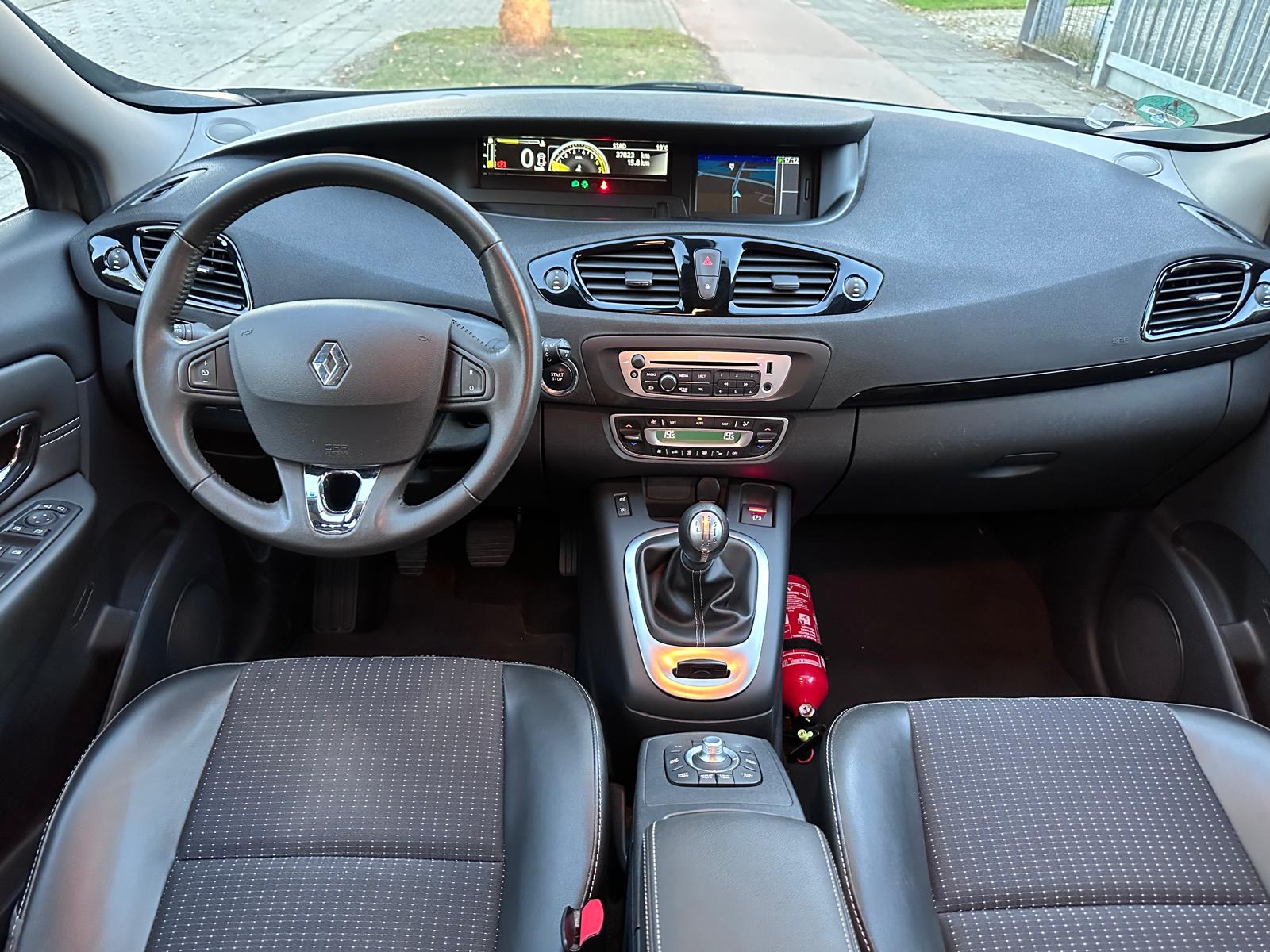 Renault Scenic 1.2 TCe – 37.810KM – Eerste eigenaar – Airco