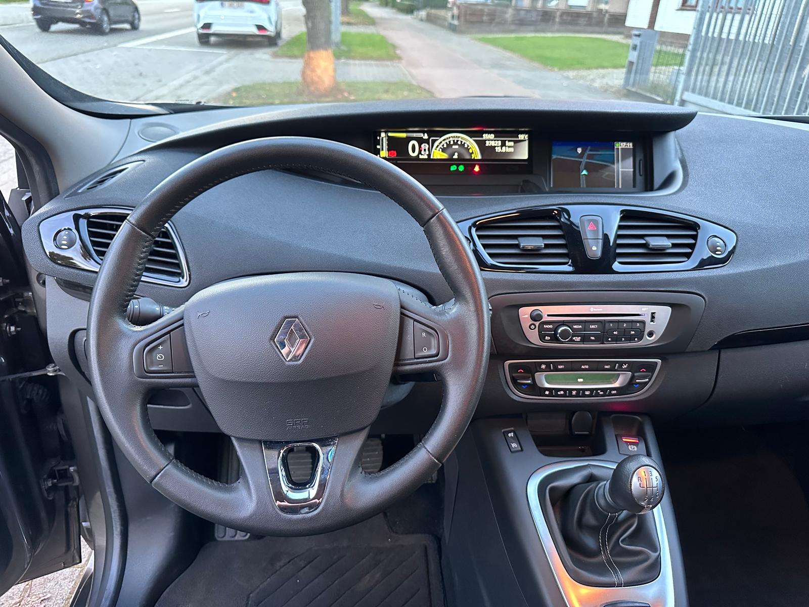 Renault Scenic 1.2 TCe – 37.810KM – Eerste eigenaar – Airco