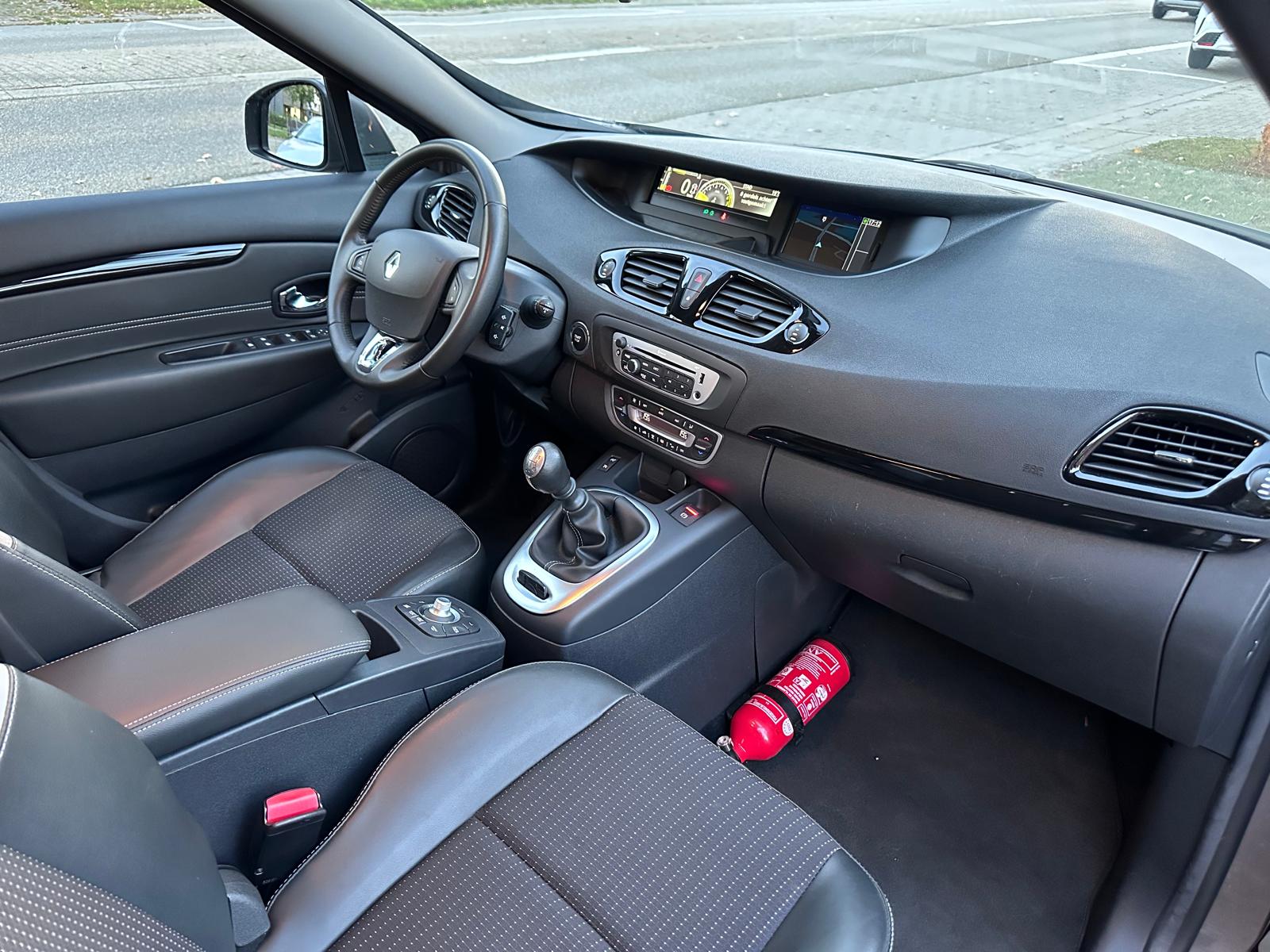 Renault Scenic 1.2 TCe – 37.810KM – Eerste eigenaar – Airco