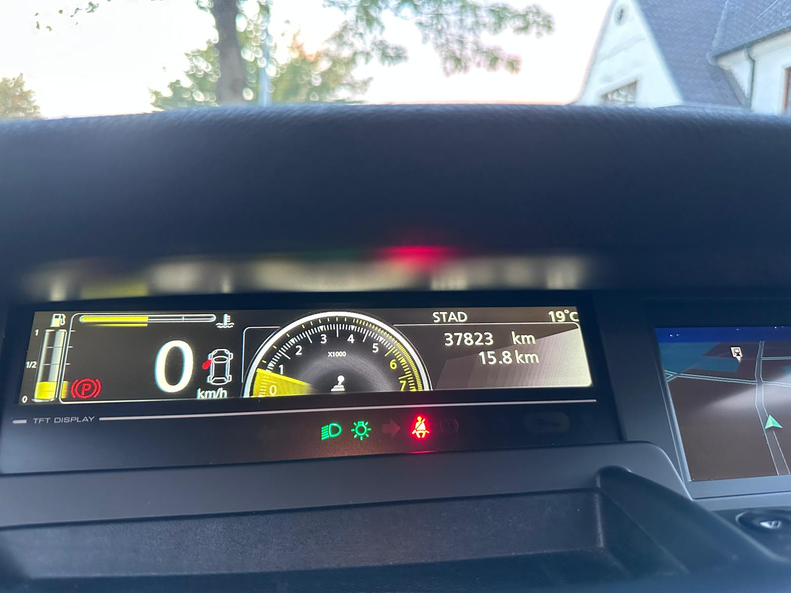 Renault Scenic 1.2 TCe – 37.810KM – Eerste eigenaar – Airco