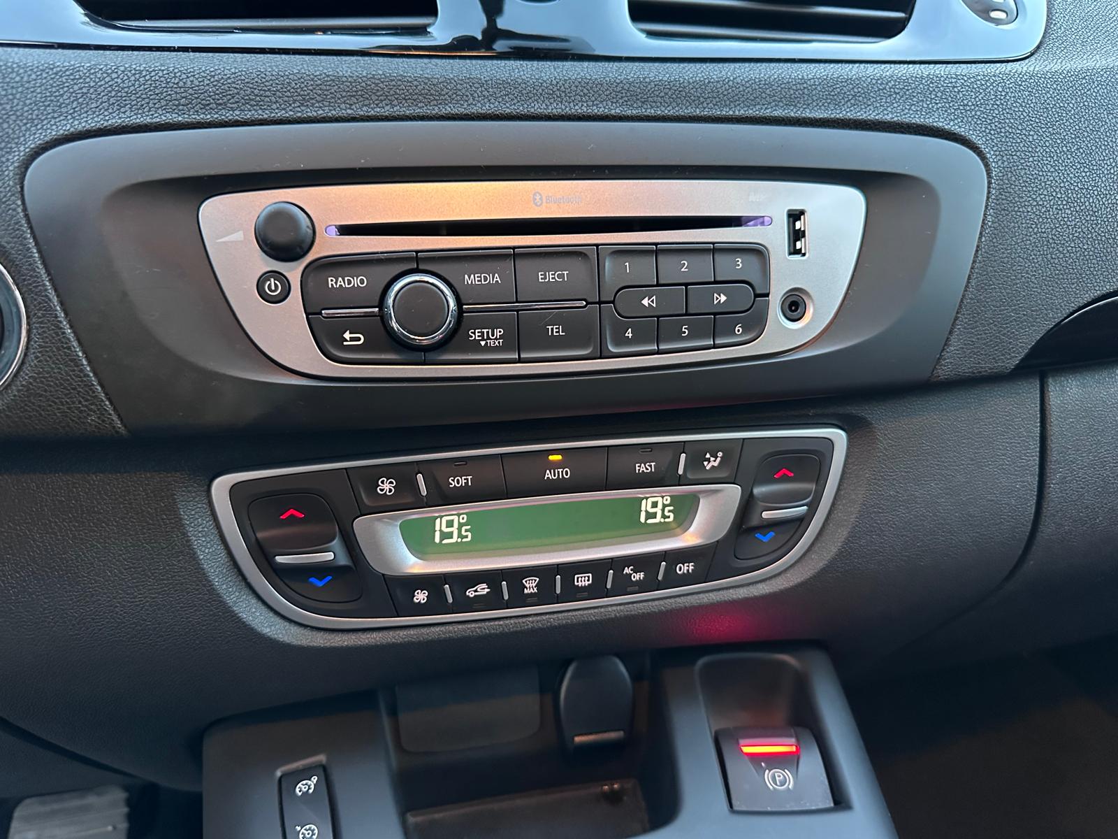 Renault Scenic 1.2 TCe – 37.810KM – Eerste eigenaar – Airco