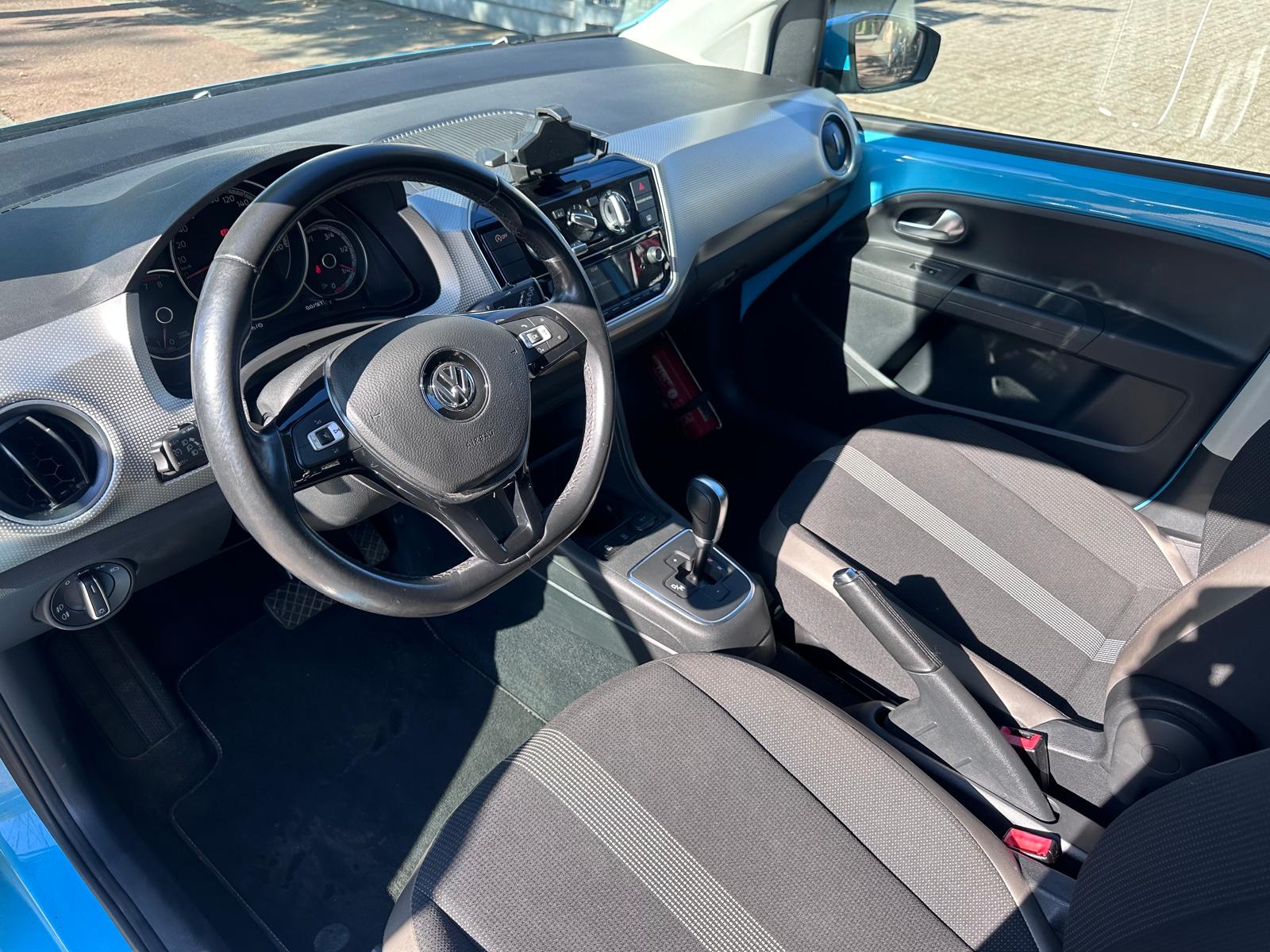 VW Up! 1.0i – Automaat – 23.590KM – 2018 – Camera – Airco