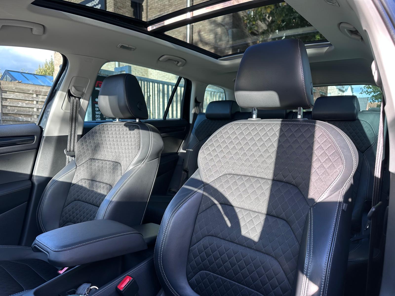 Skoda Kodiaq 1.5 TSI – 41.650KM – Automaat – 7 zit -Pano dak