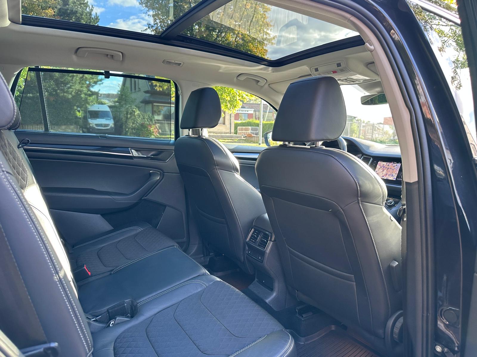 Skoda Kodiaq 1.5 TSI – 41.650KM – Automaat – 7 zit -Pano dak