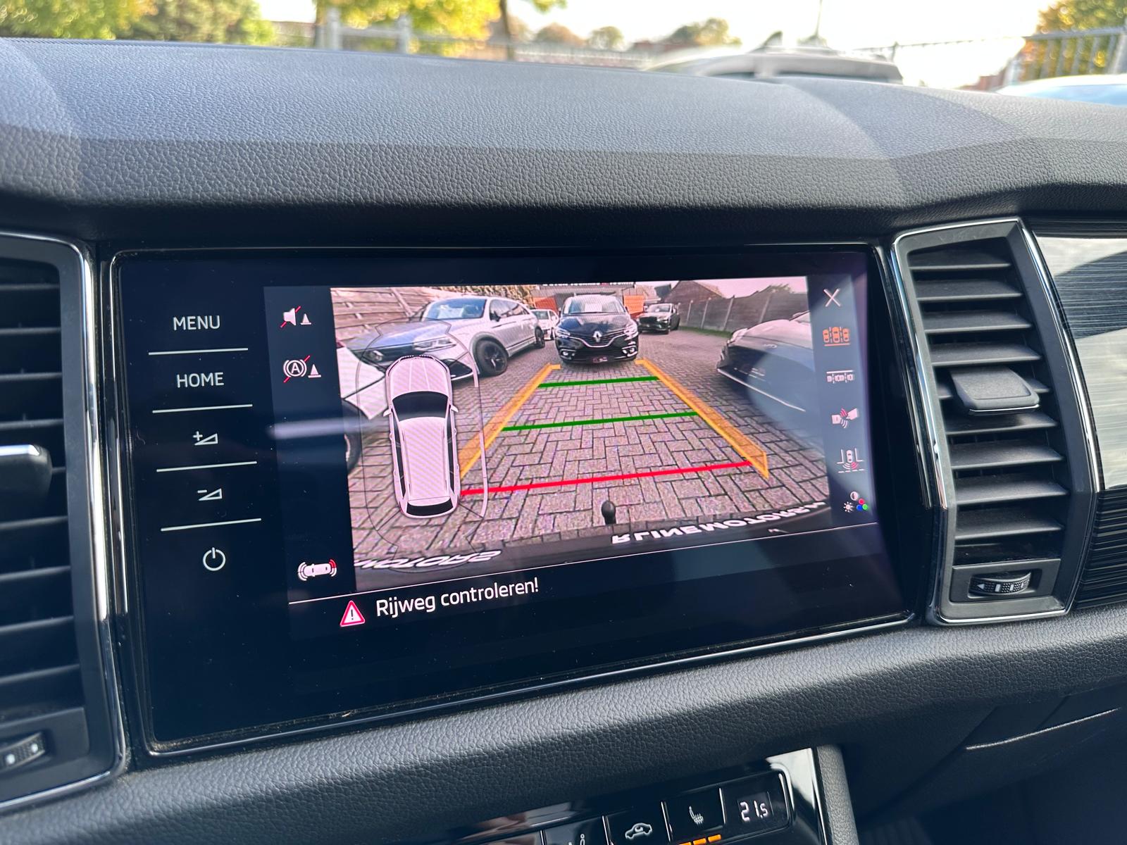 Skoda Kodiaq 1.5 TSI – 41.650KM – Automaat – 7 zit -Pano dak