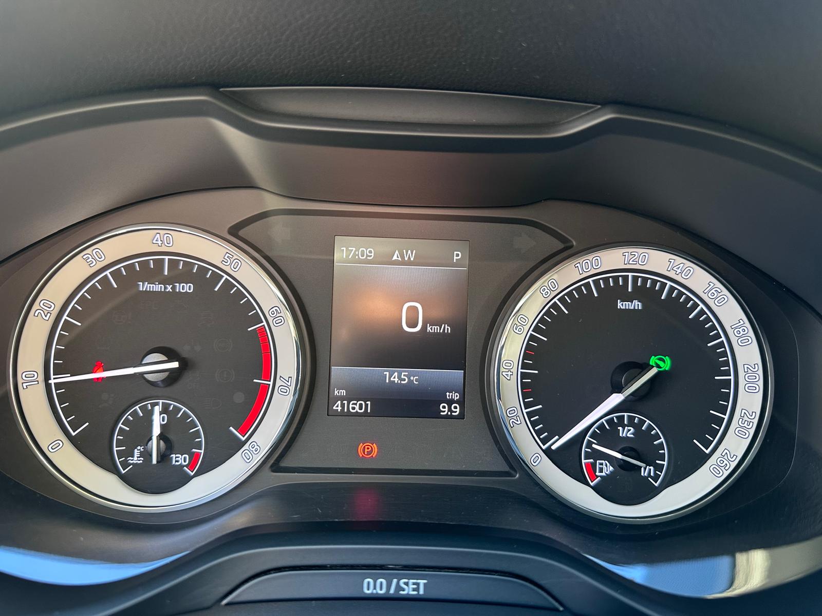 Skoda Kodiaq 1.5 TSI – 41.650KM – Automaat – 7 zit -Pano dak
