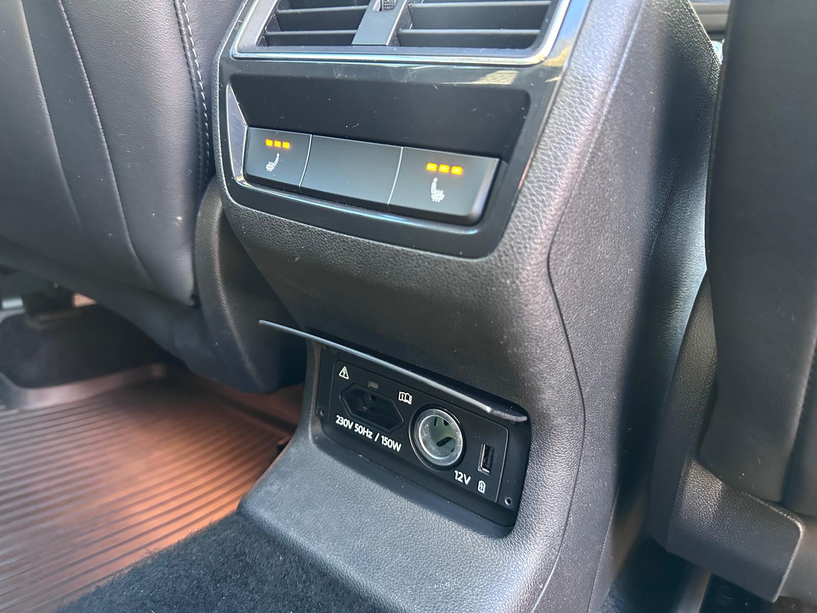 Skoda Kodiaq 1.5 TSI – 41.650KM – Automaat – 7 zit -Pano dak