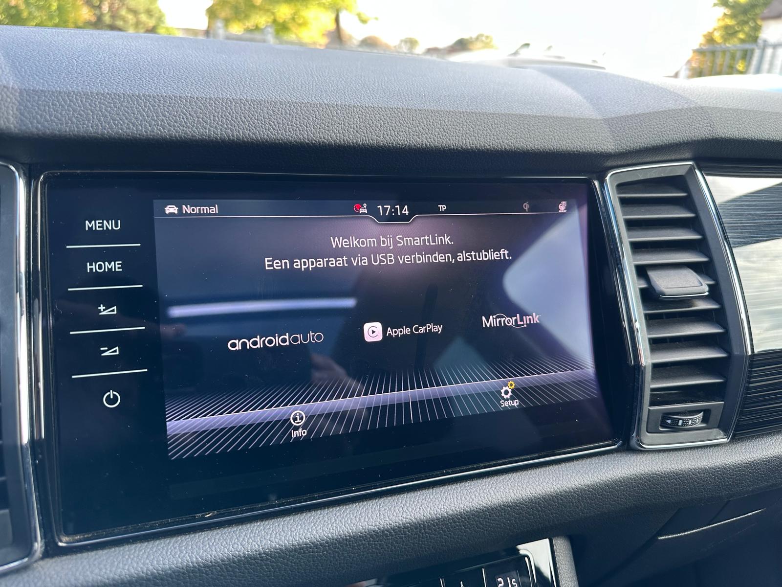 Skoda Kodiaq 1.5 TSI – 41.650KM – Automaat – 7 zit -Pano dak