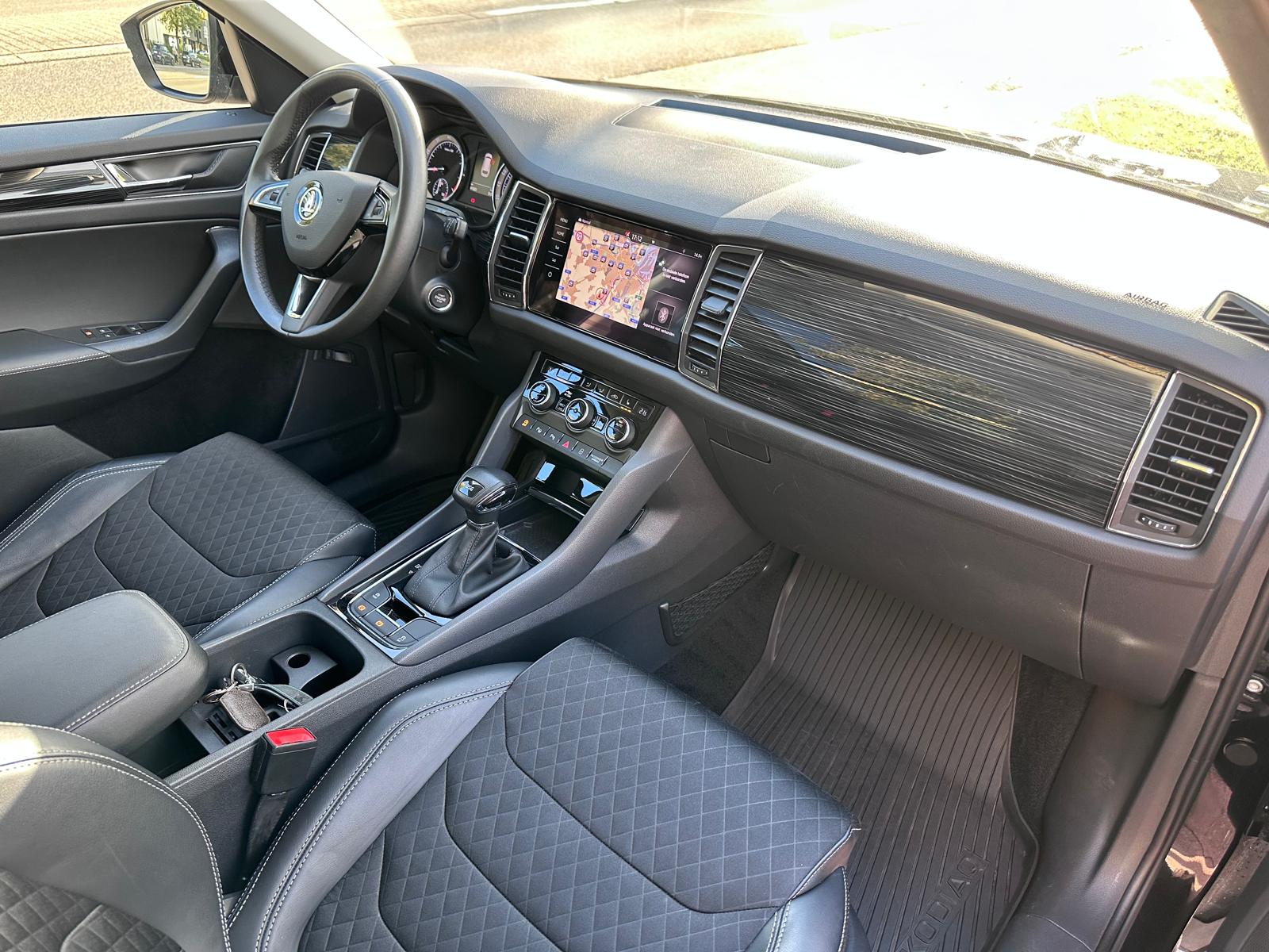 Skoda Kodiaq 1.5 TSI – 41.650KM – Automaat – 7 zit -Pano dak
