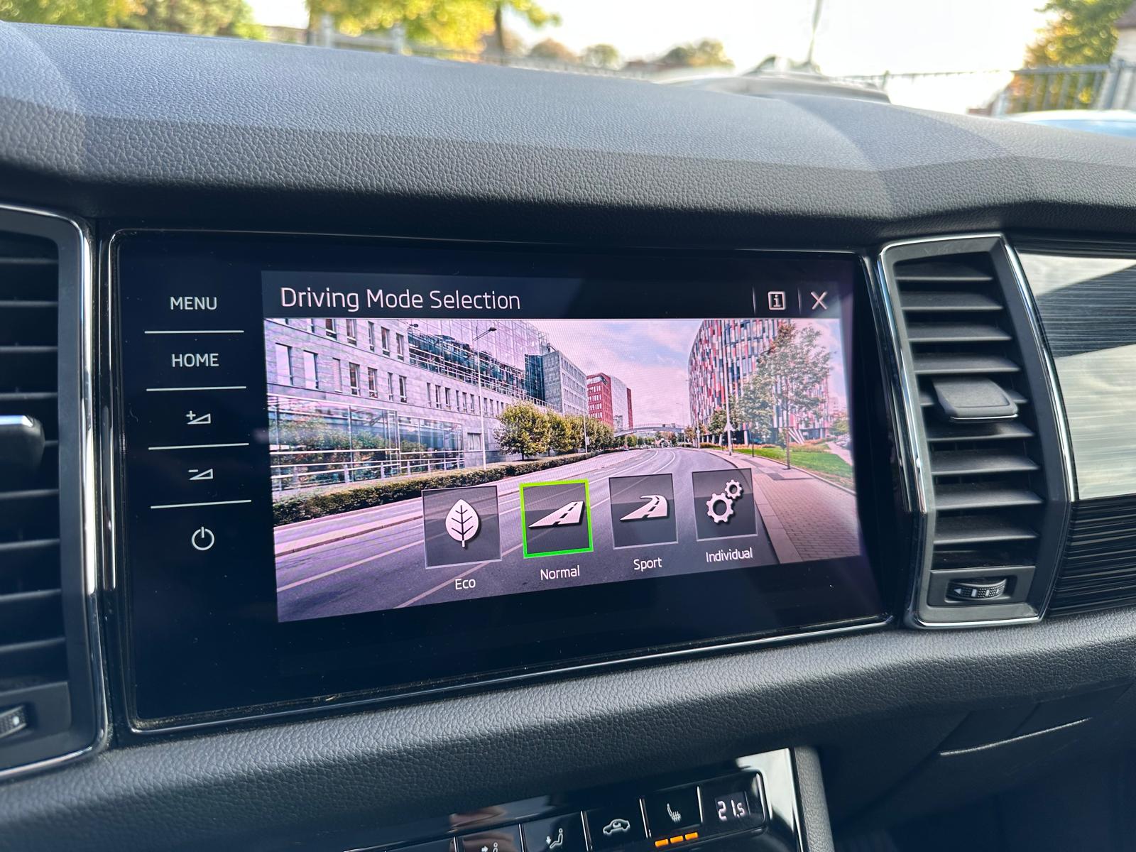 Skoda Kodiaq 1.5 TSI – 41.650KM – Automaat – 7 zit -Pano dak