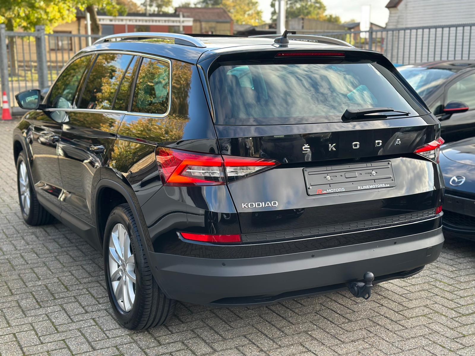 Skoda Kodiaq 1.5 TSI – 41.650KM – Automaat – 7 zit -Pano dak