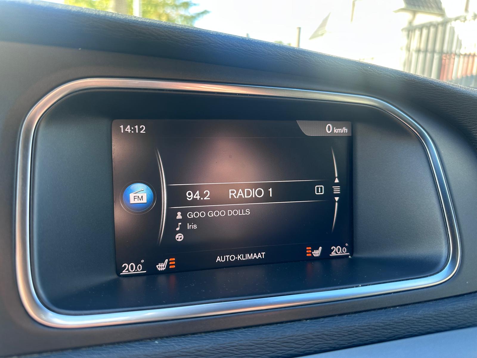 Volvo V40 1.5 T2 Black Edition – Automaat – 69.763KM – 2019