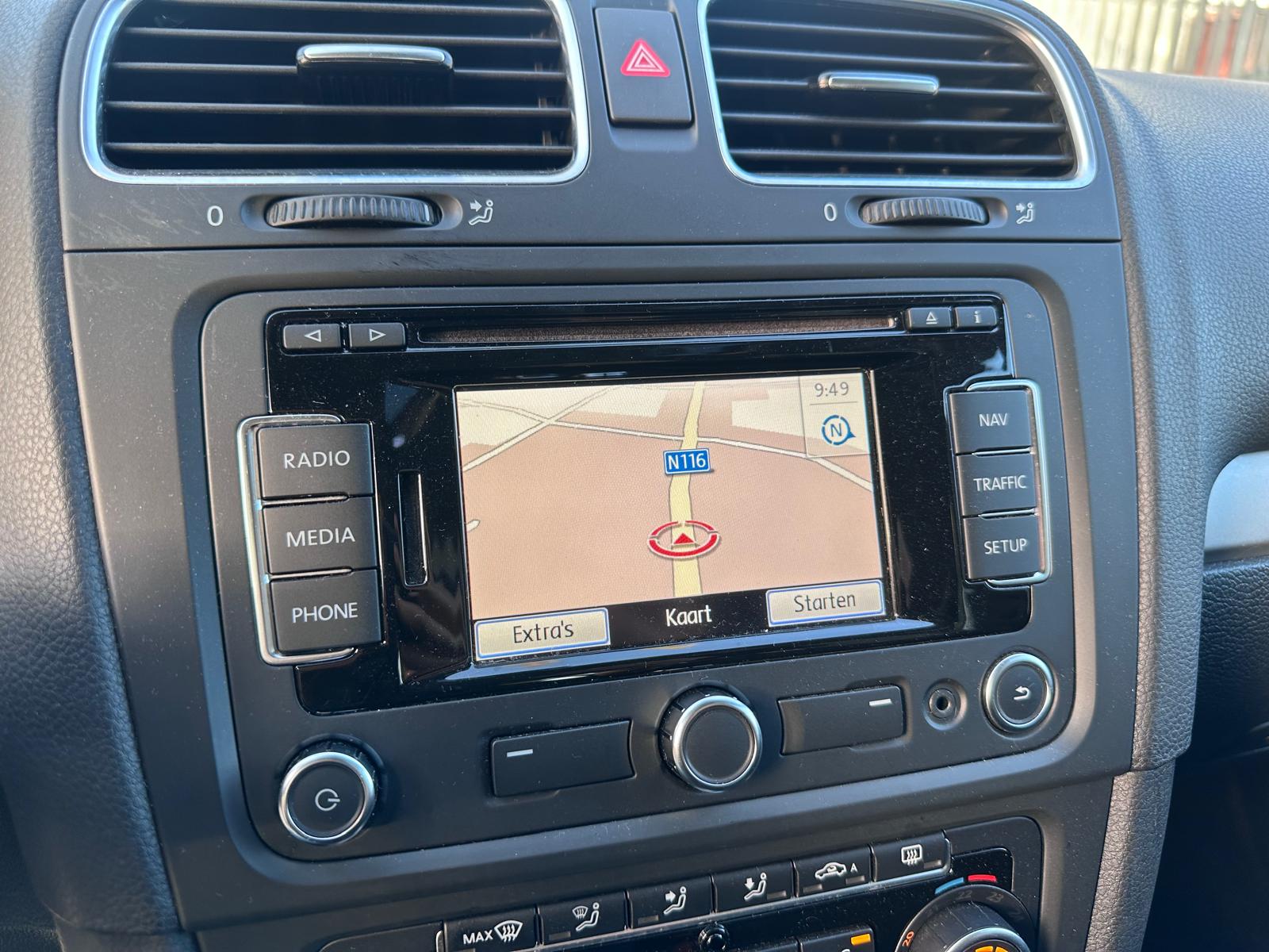 VW Golf 1.4 TSI Highline DSG – Open Dak – Xenon -FULL Option
