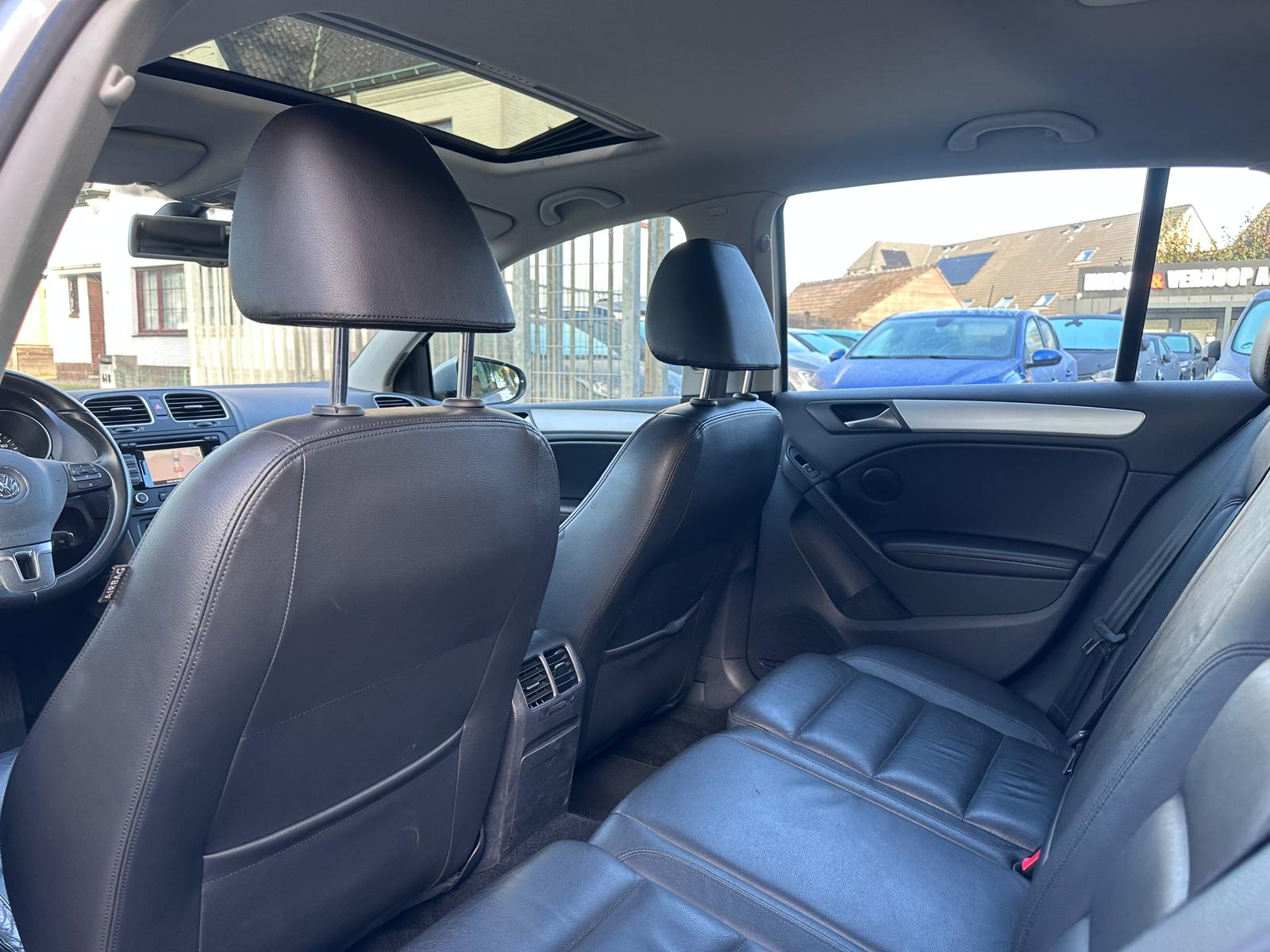 VW Golf 1.4 TSI Highline DSG – Open Dak – Xenon -FULL Option
