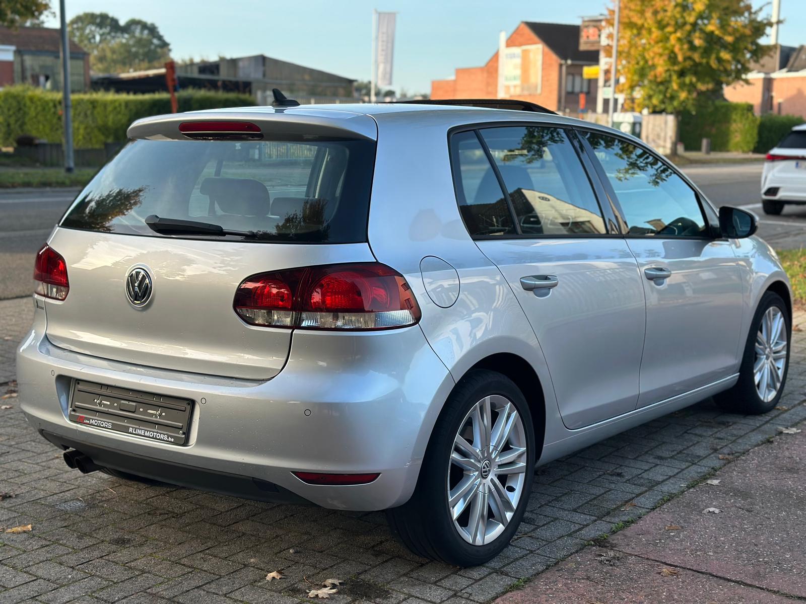 VW Golf 1.4 TSI Highline DSG – Open Dak – Xenon -FULL Option