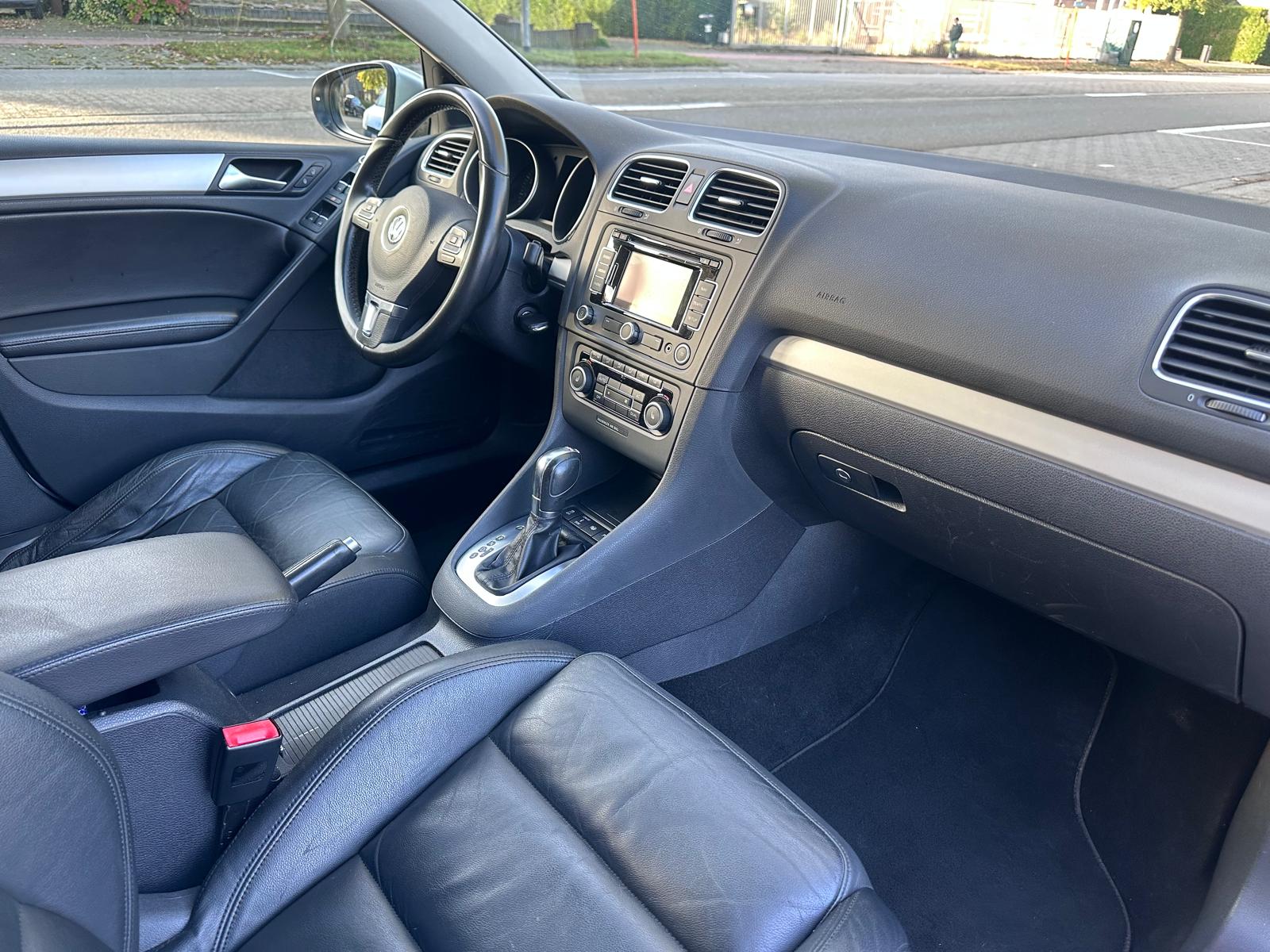 VW Golf 1.4 TSI Highline DSG – Open Dak – Xenon -FULL Option