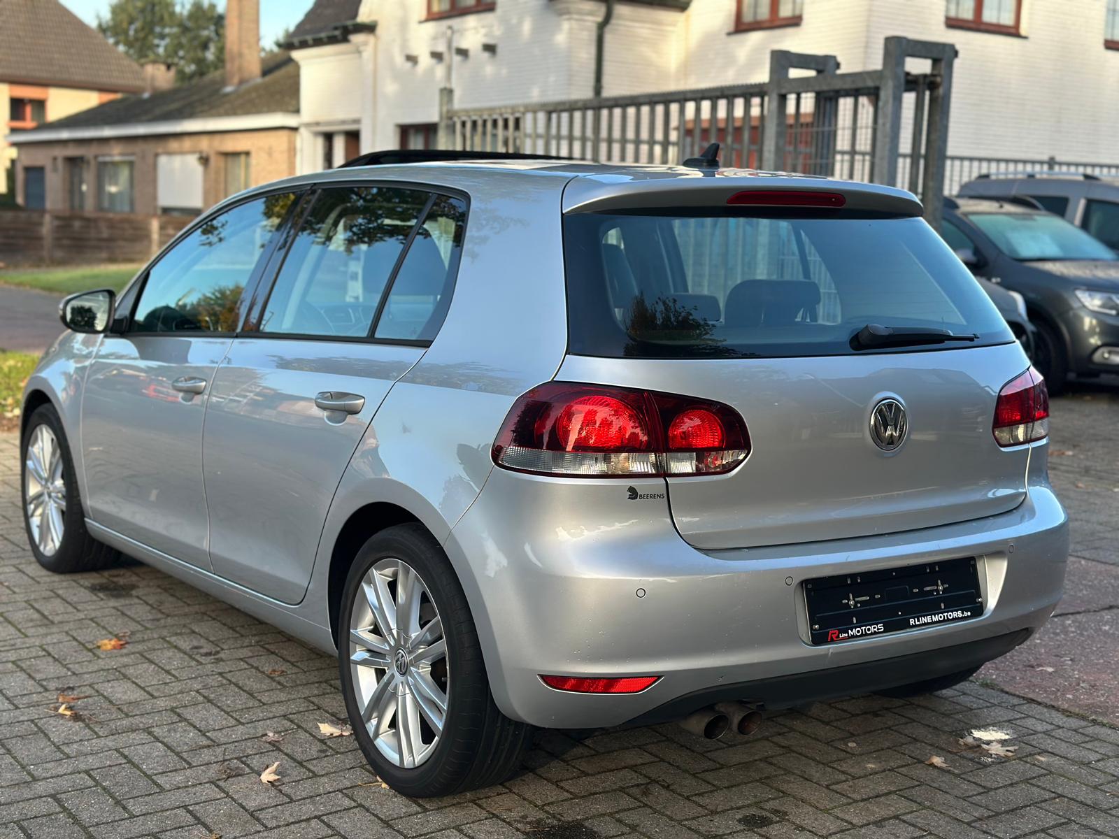 VW Golf 1.4 TSI Highline DSG – Open Dak – Xenon -FULL Option