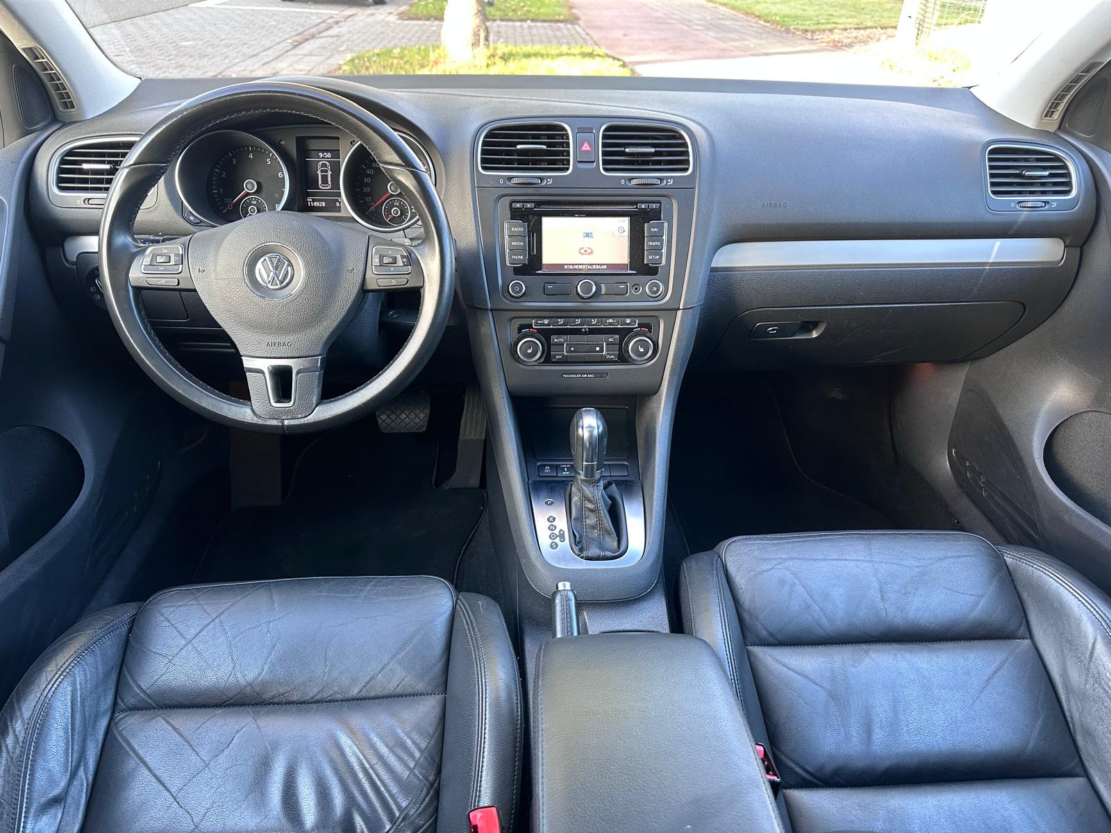 VW Golf 1.4 TSI Highline DSG – Open Dak – Xenon -FULL Option