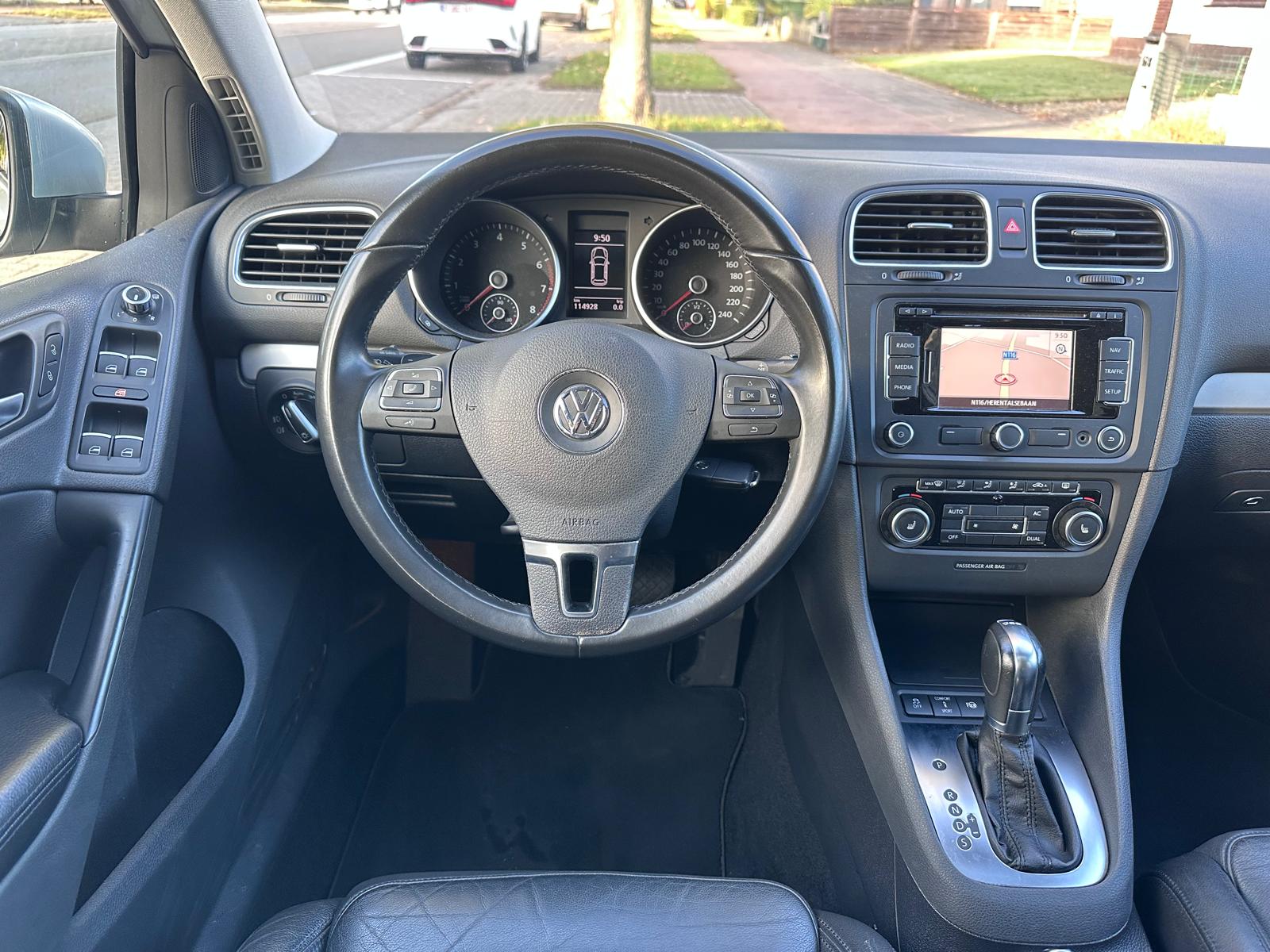 VW Golf 1.4 TSI Highline DSG – Open Dak – Xenon -FULL Option