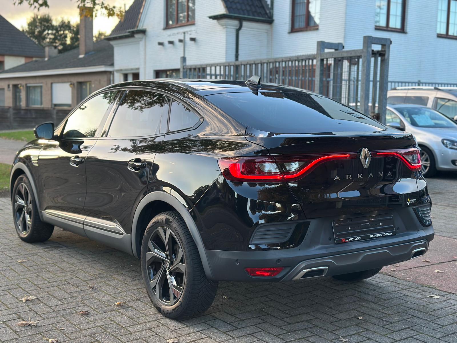 Renault Arkana Arkana 1.3 TCe R.S.Line – 2023 – Full option