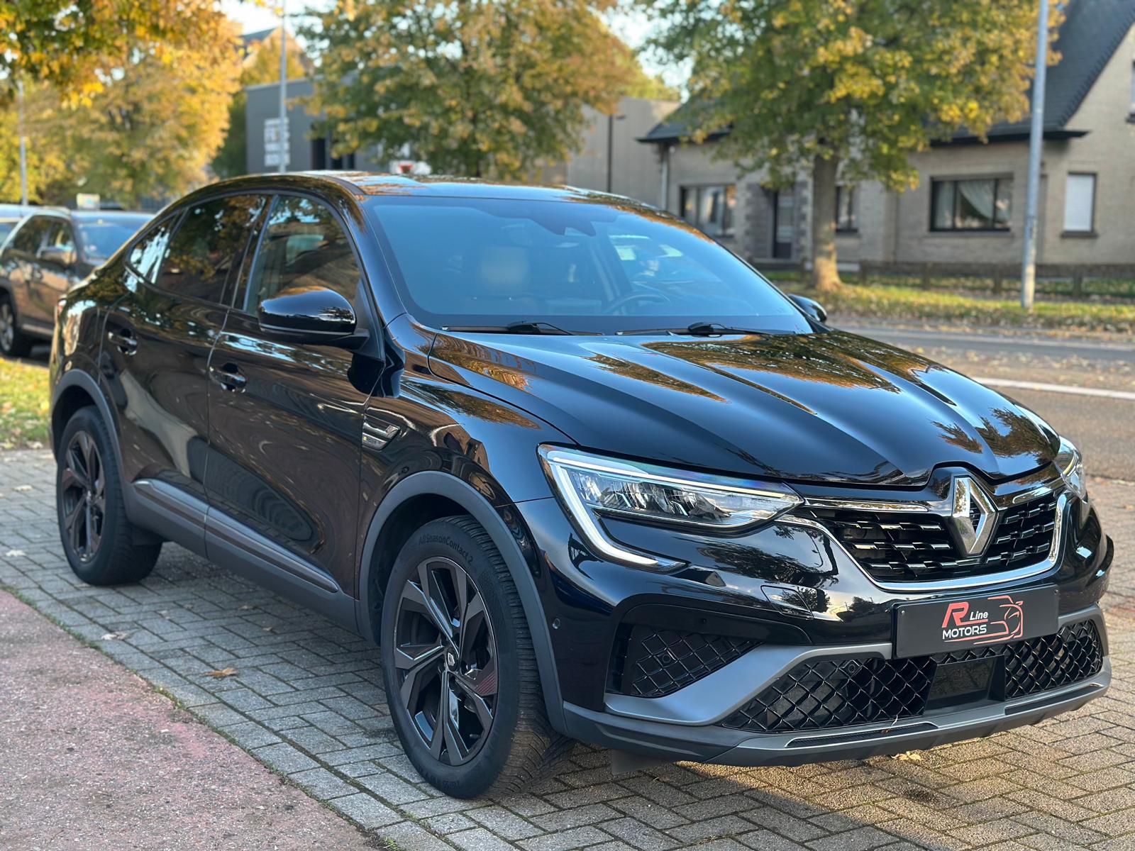 Renault Arkana Arkana 1.3 TCe R.S.Line – 2023 – Full option